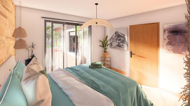 Maison - 102 m² - 4 pièces