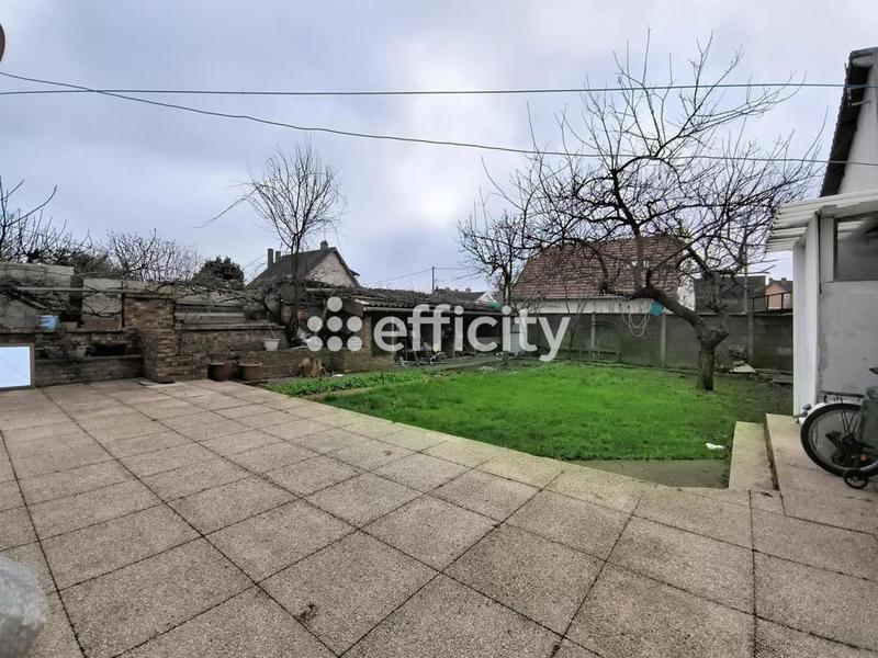 Pavillon - 134 m² - 6 pièces