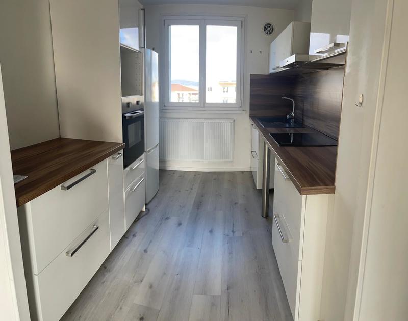 Appartement - 67 m² - 4 pièces