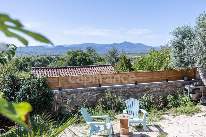 Maison de village - 144 m² - 7 pièces