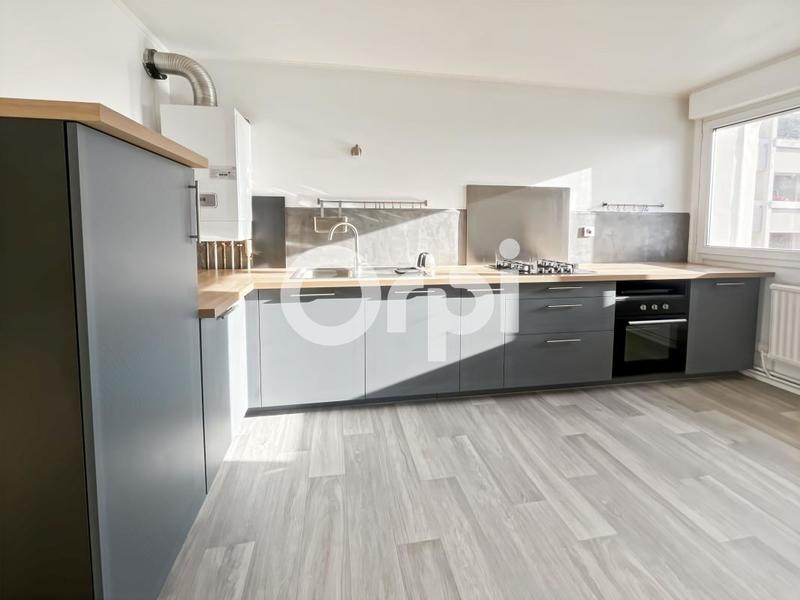 Appartement - 3 pièces