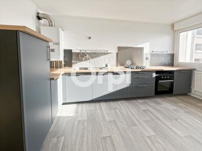 Appartement - 3 pièces