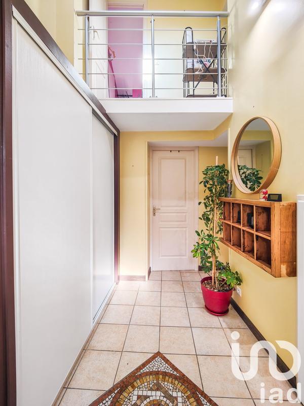 Maison - 113 m² - 5 pièces