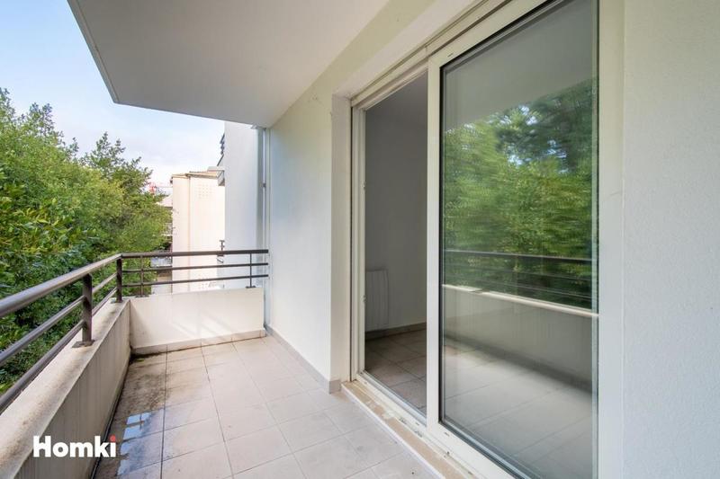 Appartement - 20 m² - 1 pièce