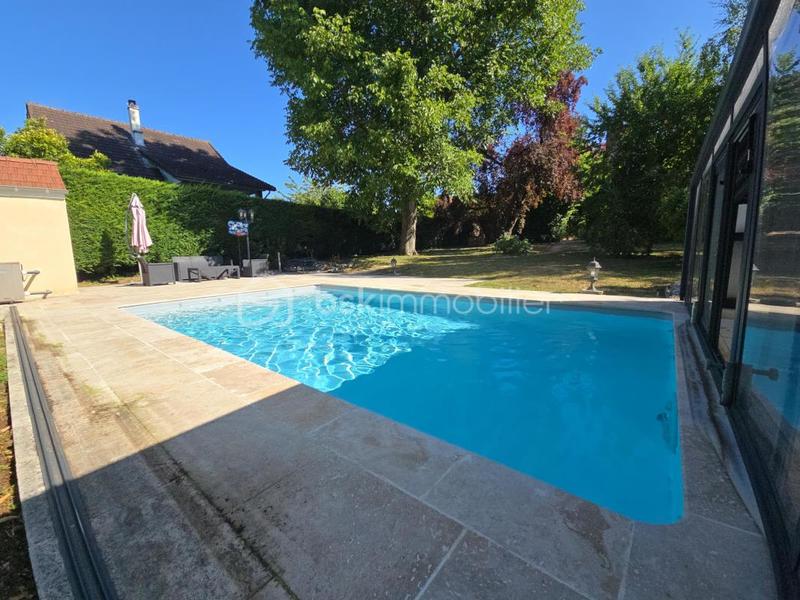 Maison d'architecte - 132 m² - 6 pièces