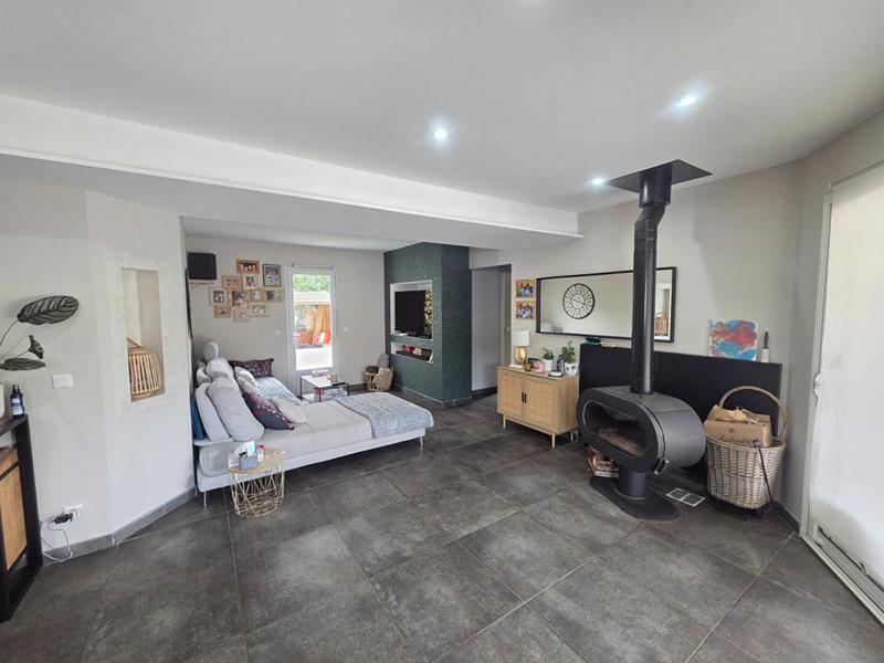 Maison - 126 m² - 5 pièces