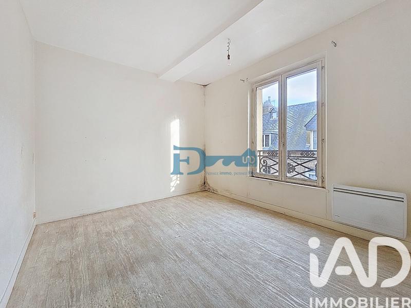 Appartement - 47 m² - 3 pièces
