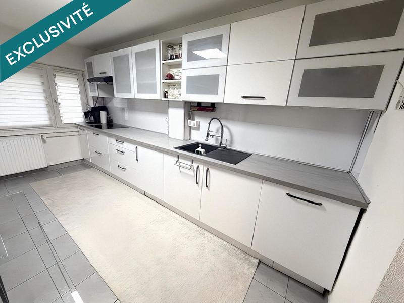 Maison - 157 m² - 5 pièces