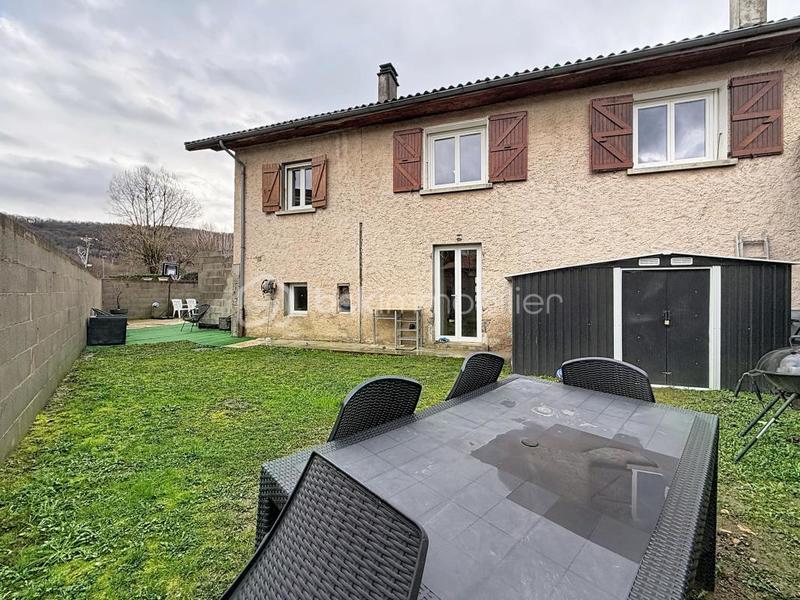 Appartement - 82 m² - 4 pièces