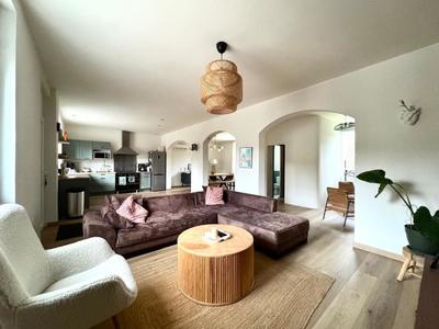 Maison en pierre - 100 m² - 3 pièces