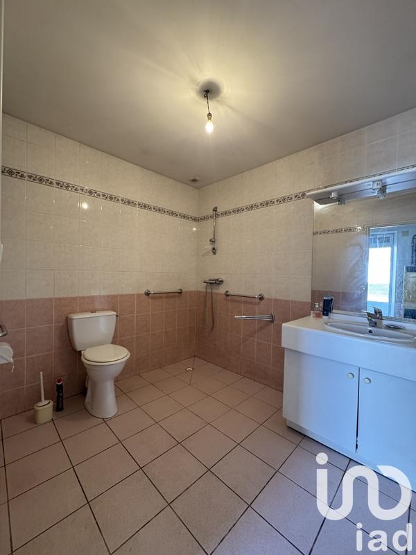 Maison - 137 m² - 6 pièces