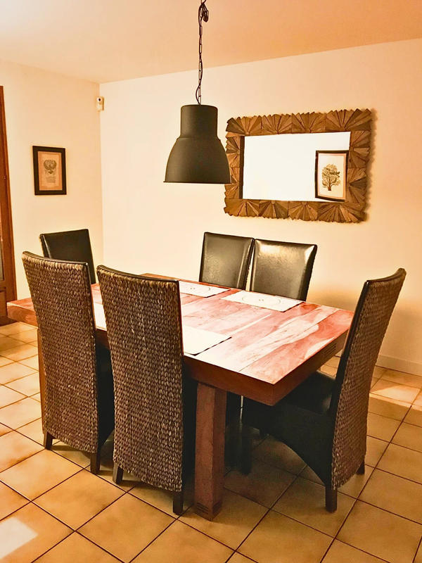 Maison - 154 m² - 6 pièces