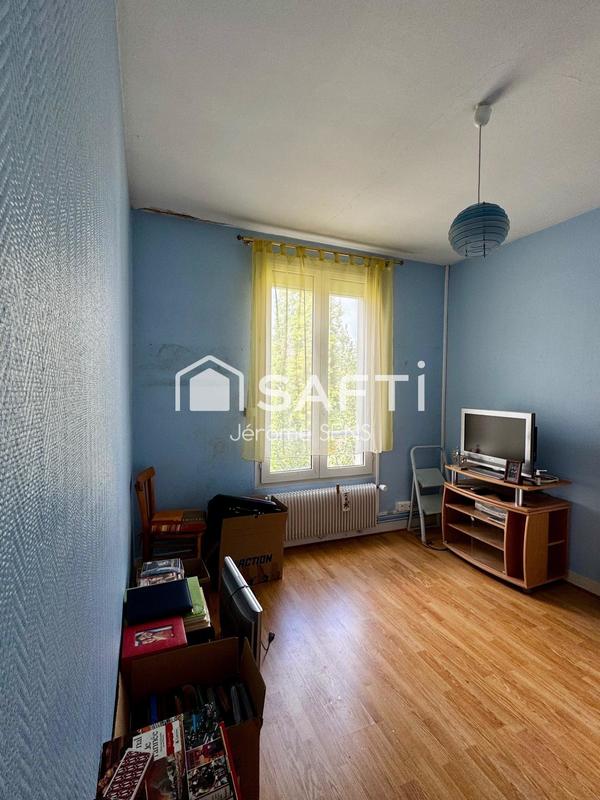 Maison - 80 m² - 4 pièces