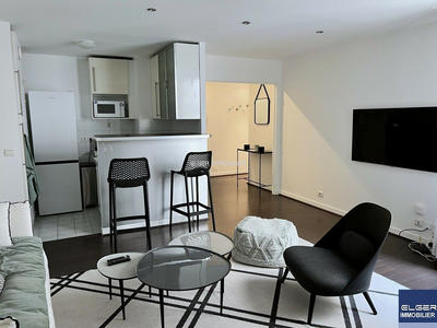 Appartement - 54 m² - 2 pièces