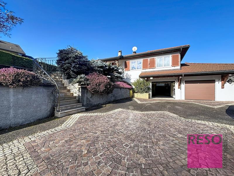 Villa - 132 m² - 5 pièces