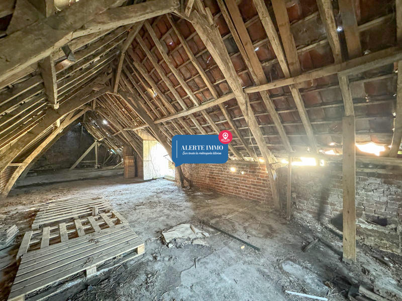 Ferme - 155 m² - 15 pièces