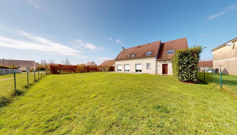 Maison - 196 m² - 6 pièces