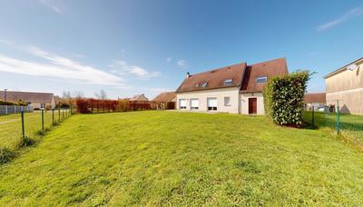 Maison - 196 m² - 6 pièces