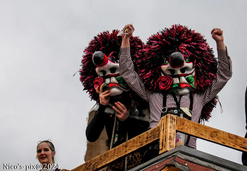 Cavalcade d'Oltingue - 11ème édition