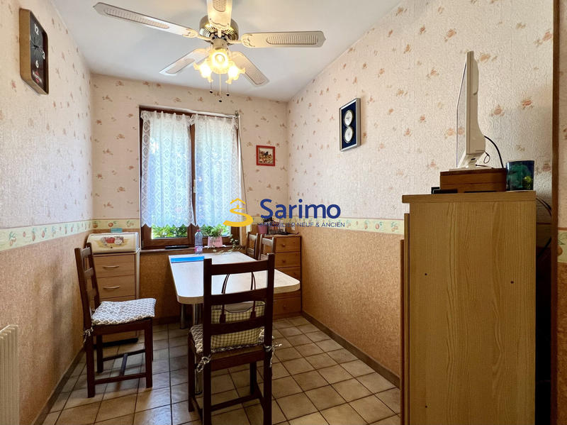 Appartement - 86 m² - 4 pièces