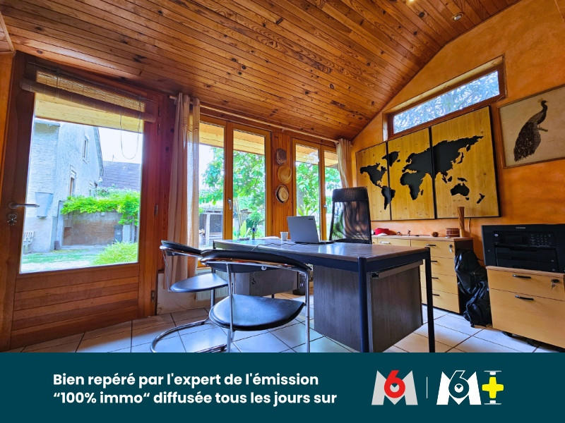 Maison - 164 m² - 6 pièces