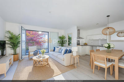 Appartement - 69 m² - 3 pièces