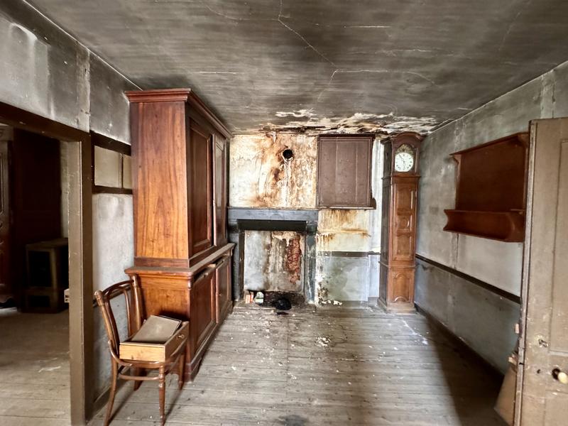 Maison - 138 m² - 8 pièces