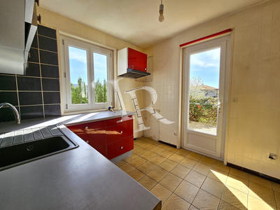 Maison - 145 m² - 5 pièces