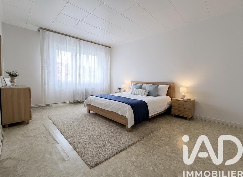 Maison - 120 m² - 6 pièces