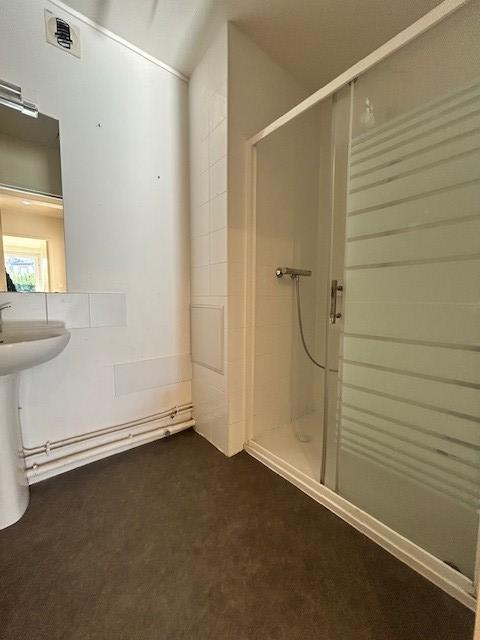 Appartement ancien - 54 m² - 2 pièces