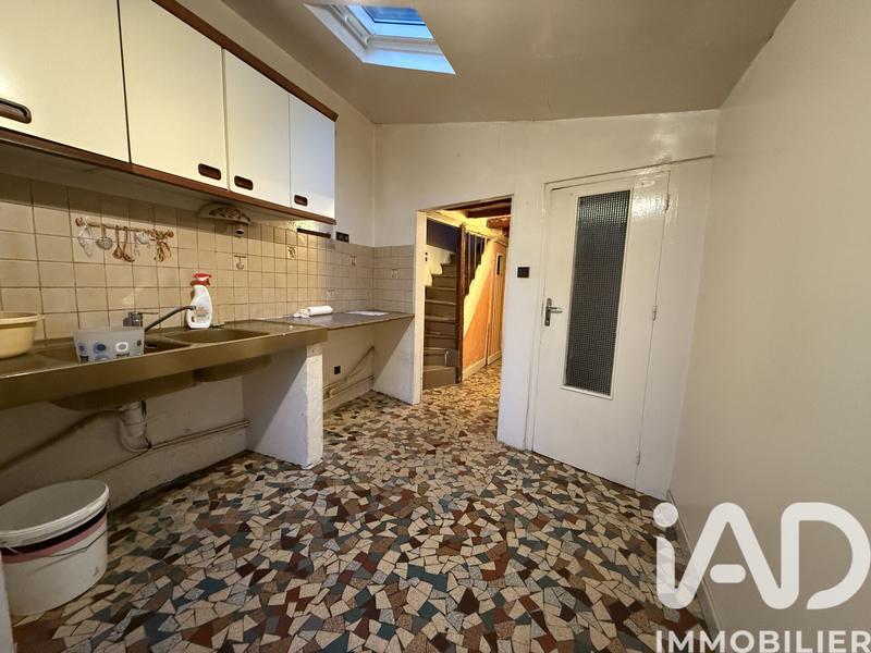 Maison de village - 53 m² - 3 pièces