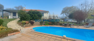 Maison - 126 m² - 5 pièces