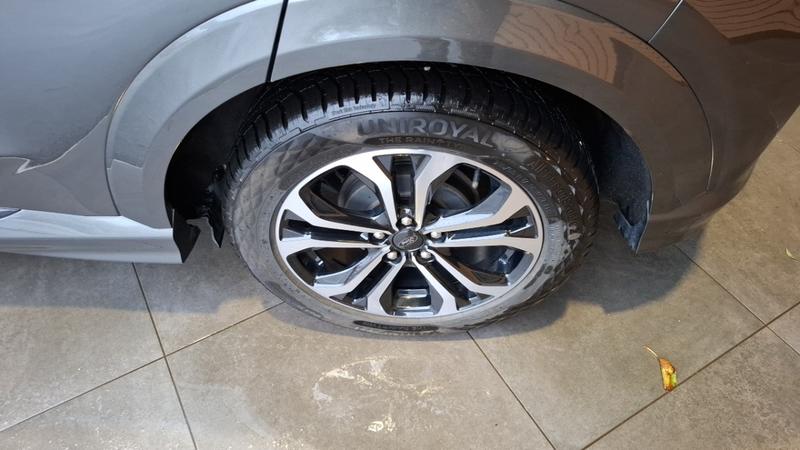 Ford Puma 1.0 Flexifuel 125 ch St-Line Design 3