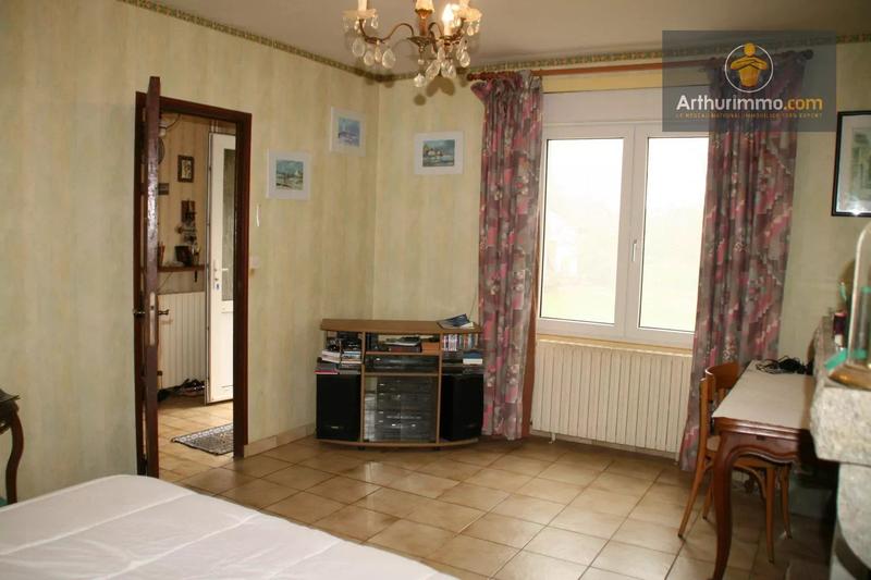Maison - 89 m² - 4 pièces