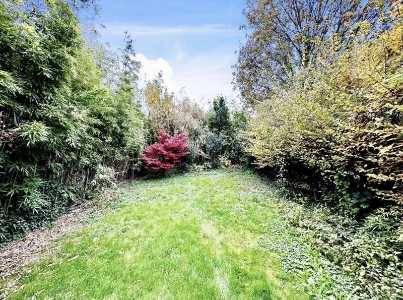 Maison - 113 m² - 5 pièces