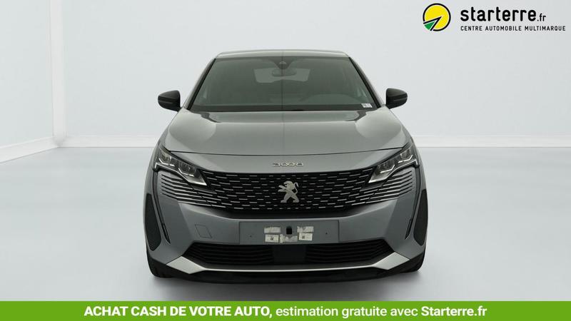 Peugeot 3008 Hybrid 180 e-Eat8 Allure Pack