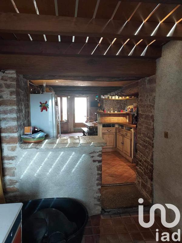 Maison de village - 142 m² - 5 pièces