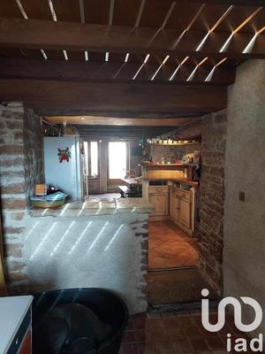 Maison de village - 142 m² - 5 pièces