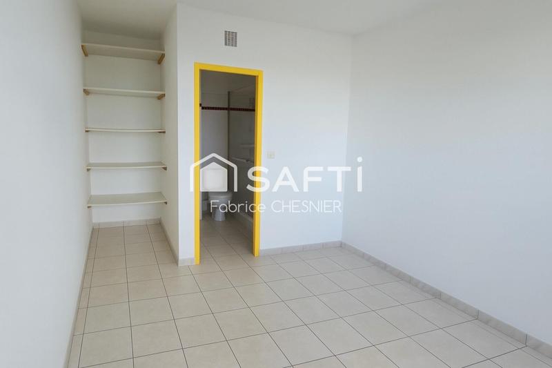 Appartement - 80 m² - 4 pièces