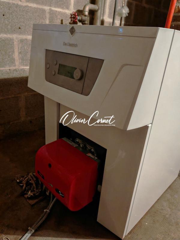 Maison - 96 m² - 4 pièces