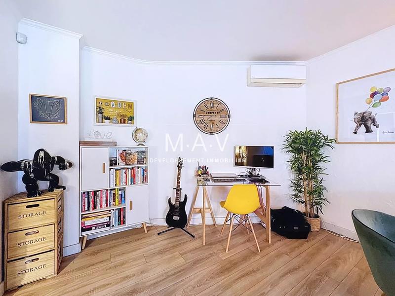 Appartement - 66 m² - 3 pièces