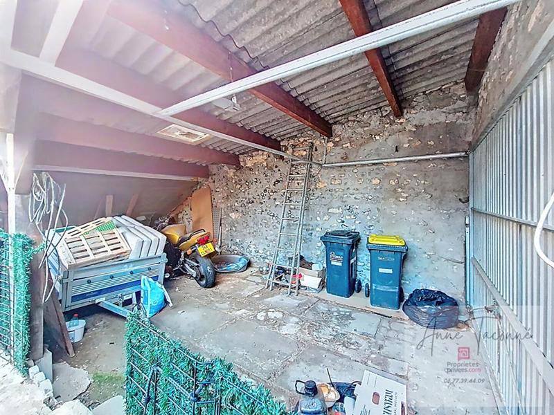 Maison - 121 m² - 6 pièces