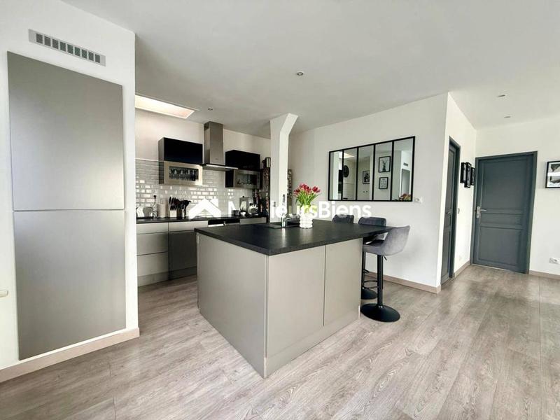 Maison - 88 m² - 4 pièces