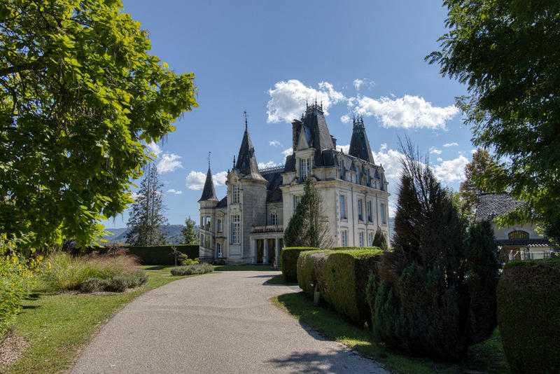 Château - 660 m² - 12 pièces