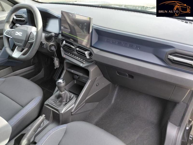 Dacia Duster TCe 130 4x4 Expression