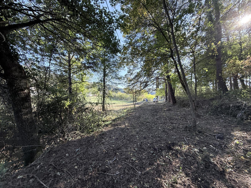 Terrain agricole - 2 926 m²