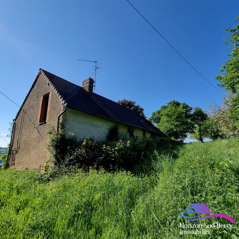 Maison - 96 m² - 3 pièces