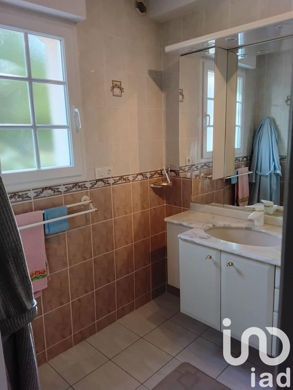 Maison - 122 m² - 5 pièces