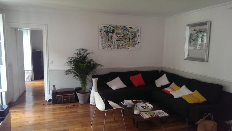 Appartement - 57 m² - 3 pièces