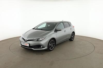 Toyota Auris 1.2t 116 ch